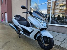     Honda Silver Wing 400ie, SW-T 400ie, ABS!