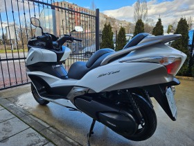 Honda Silver Wing 400ie, SW-T 400ie, ABS! | Mobile.bg   5