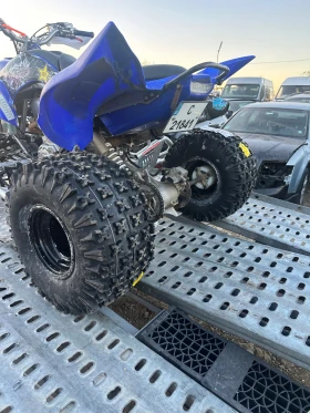 Yamaha Raptor  700R LeoVince full | Mobile.bg    6