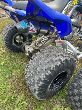 Yamaha Raptor  700R LeoVince full | Mobile.bg    4