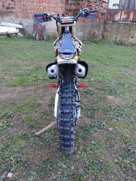 Honda Crf, снимка 2