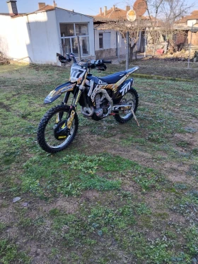 Honda Crf, снимка 5