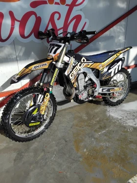 Honda Crf, снимка 12