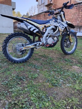 Honda Crf, снимка 4