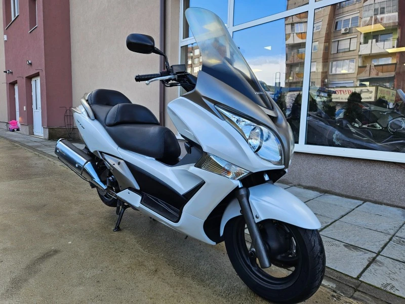 Honda Silver Wing 400ie, SW-T 400ie, ABS!, снимка 1 - Мотоциклети и мототехника - 43893976