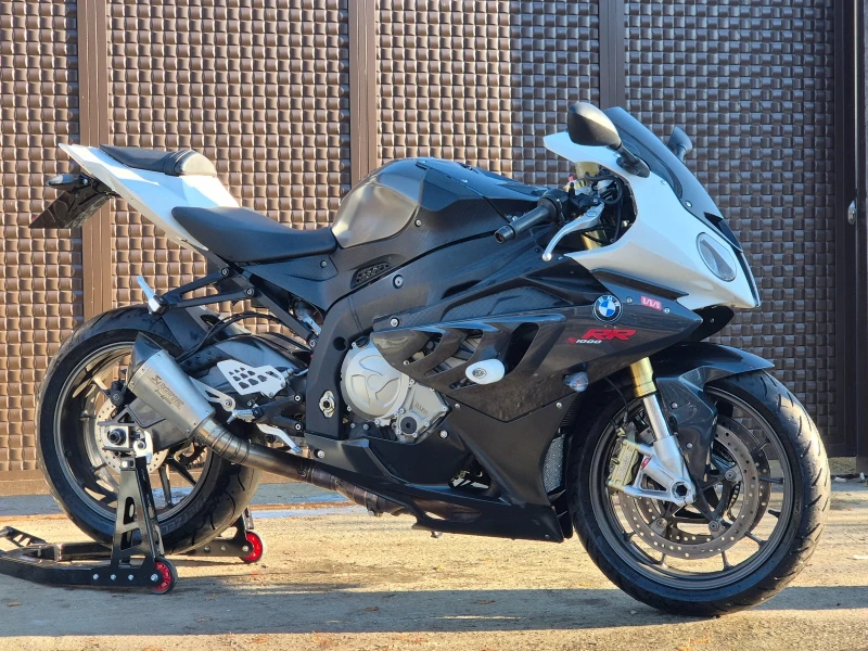 BMW S, снимка 7 - Мотоциклети и мототехника - 52933017