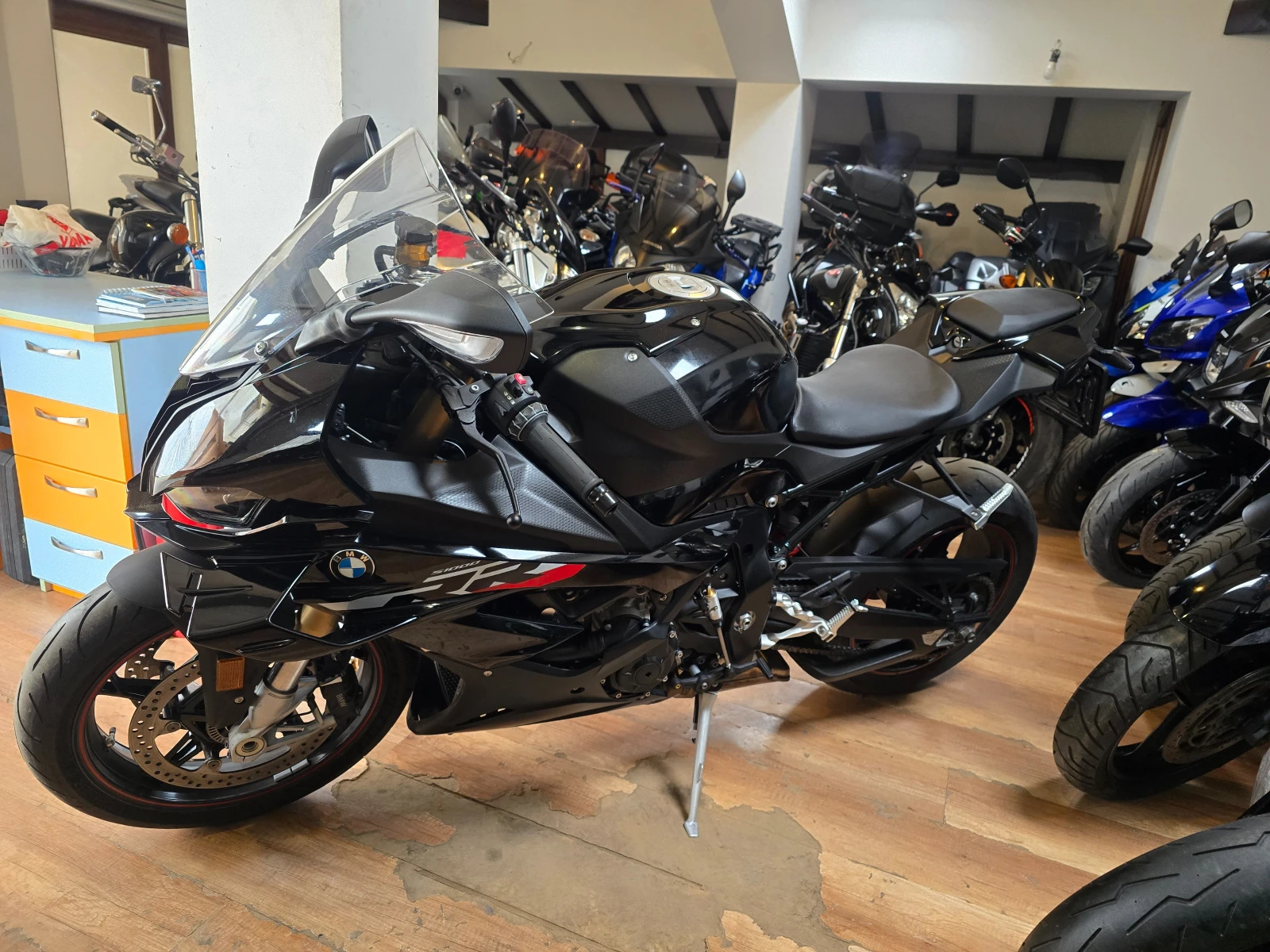 BMW S 1000rr модел 2023/2024 г. - изображение 5