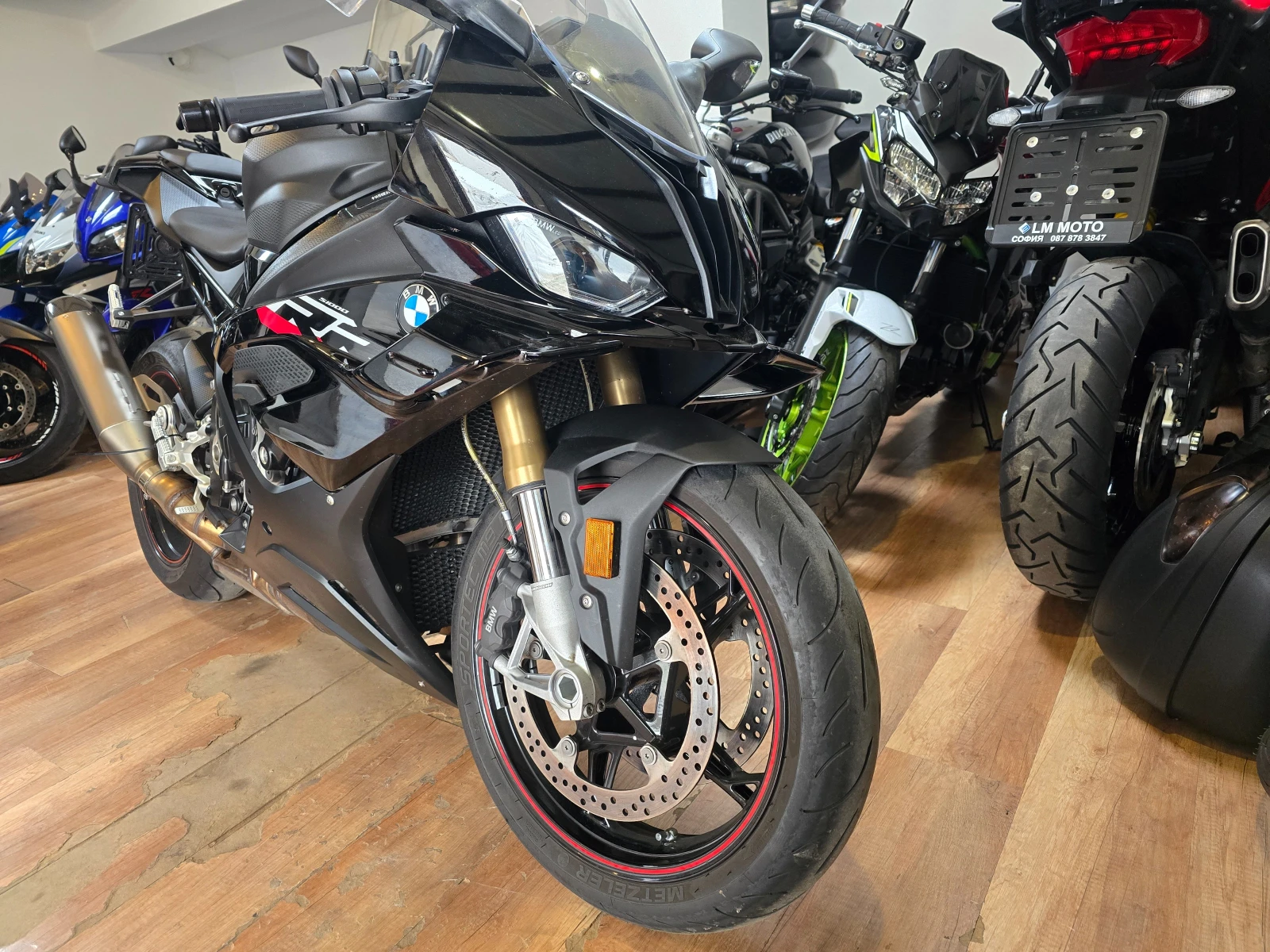 BMW S 1000rr модел 2023/2024 г. - изображение 3