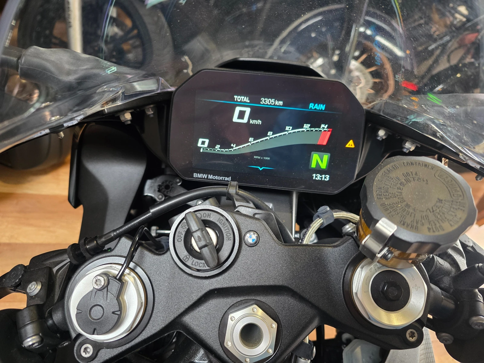 BMW S 1000rr модел 2023/2024 г. - изображение 6