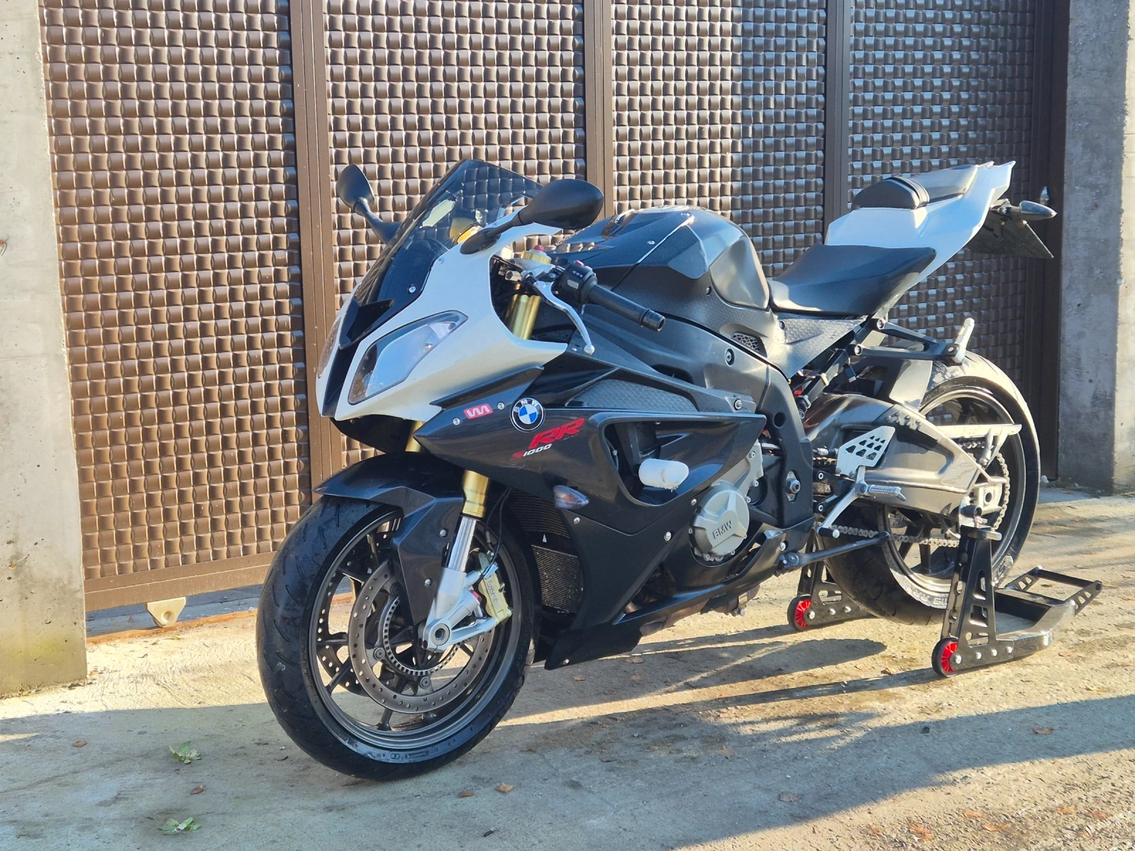 BMW S  - изображение 3