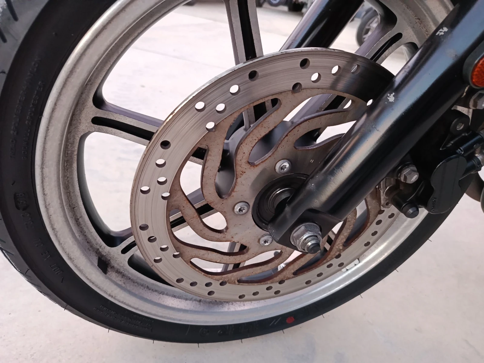 Triumph Bonneville T 100 | Mobile.bg � ����������� 15