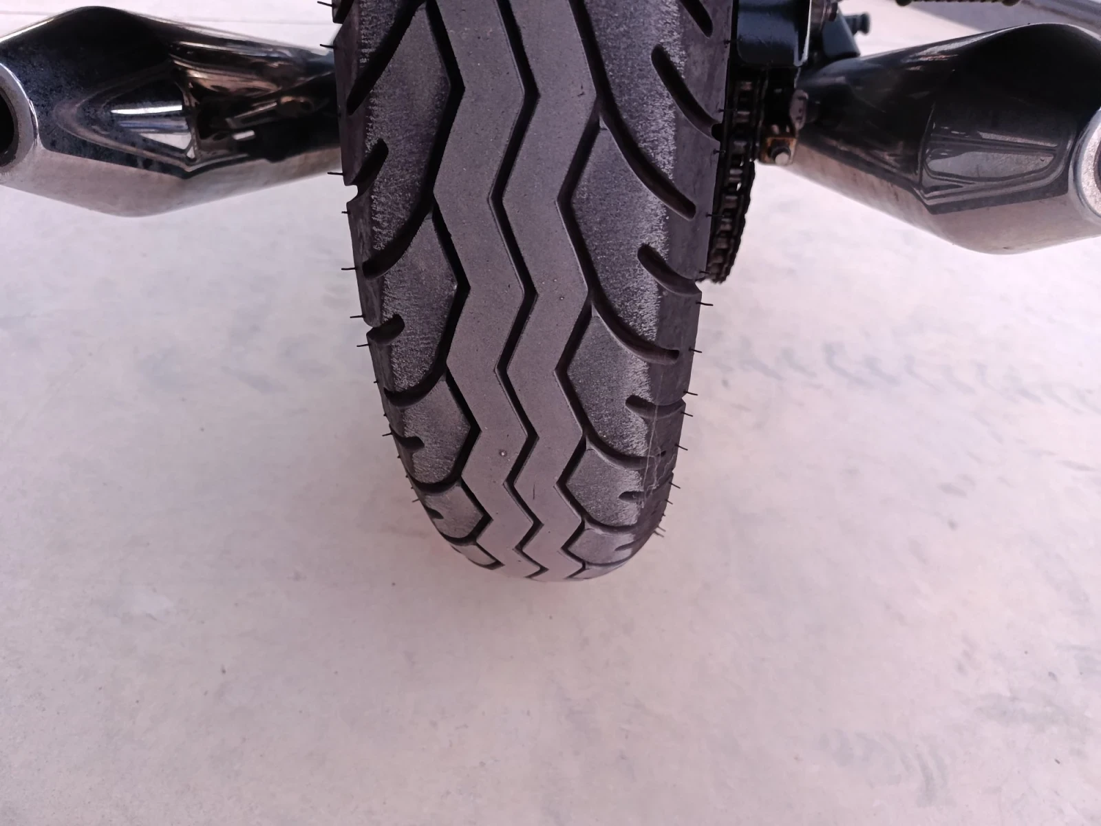 Triumph Bonneville T 100 | Mobile.bg � ����������� 17