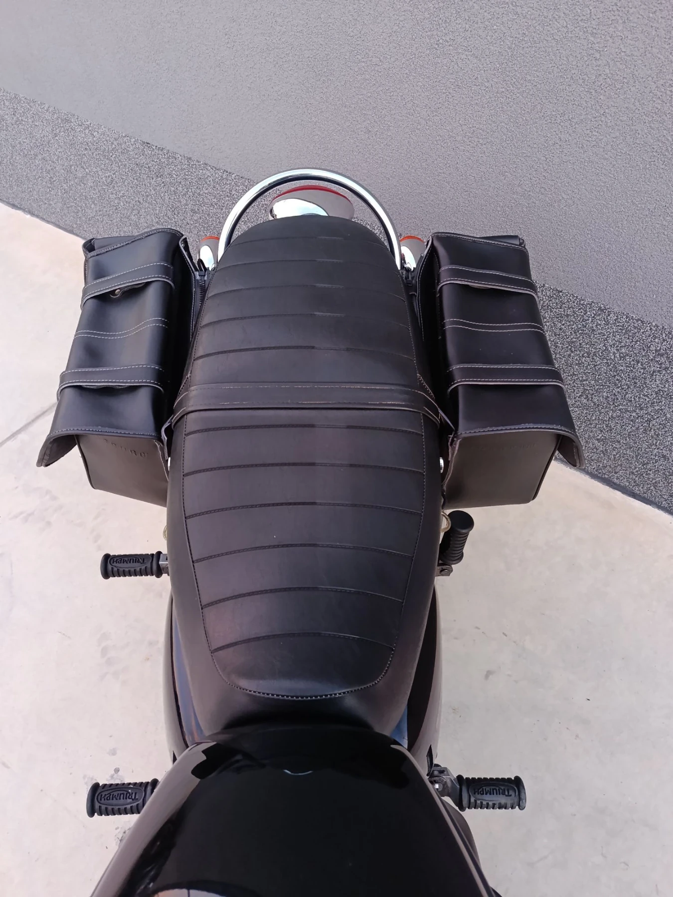 Triumph Bonneville T 100 | Mobile.bg � ����������� 10