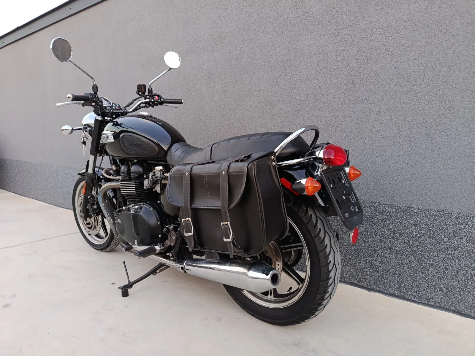 Triumph Bonneville T 100 | Mobile.bg � ����������� 3