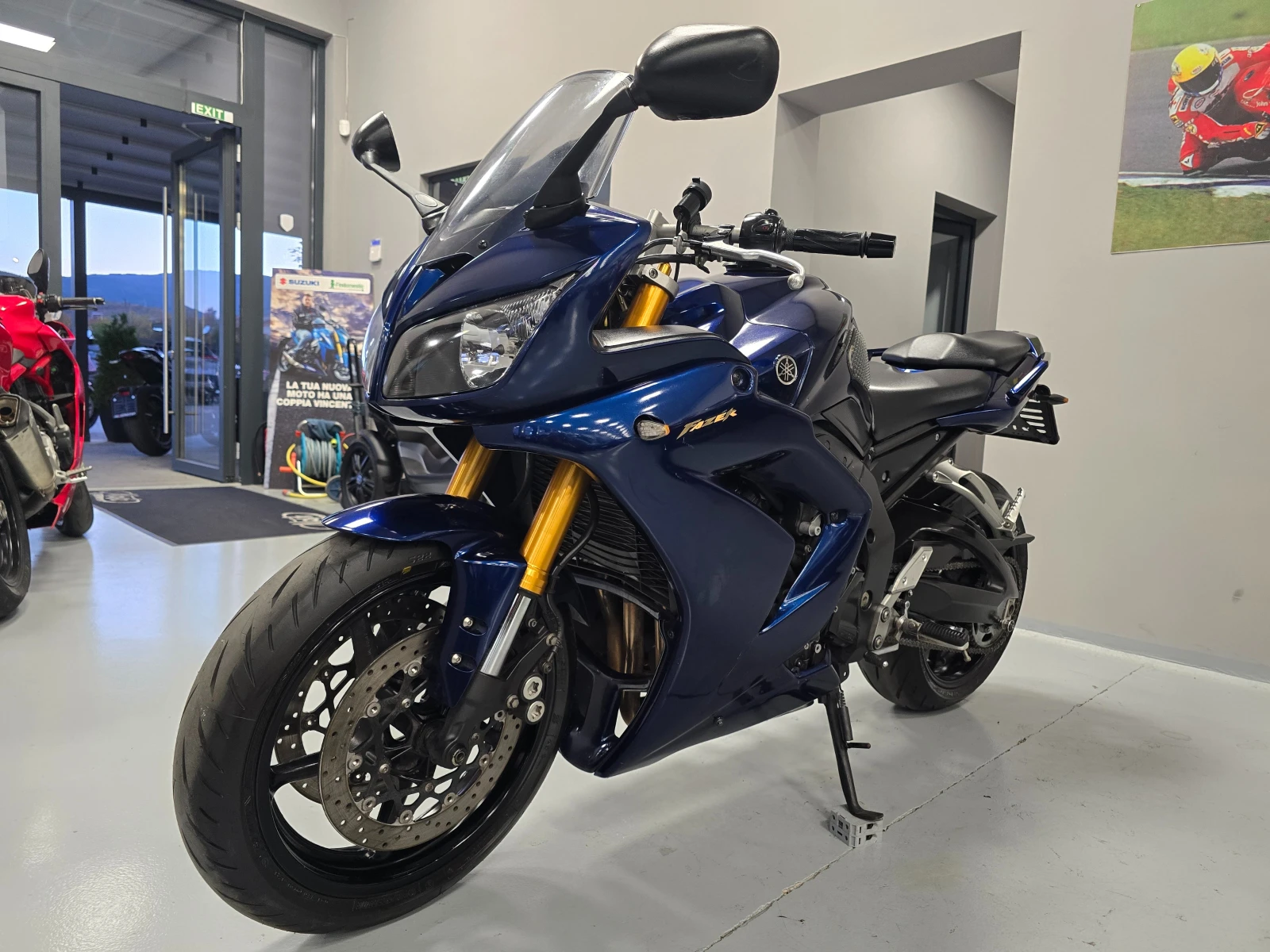 Yamaha FZ1 FAZER 1000, Shark! | Mobile.bg � ����������� 6