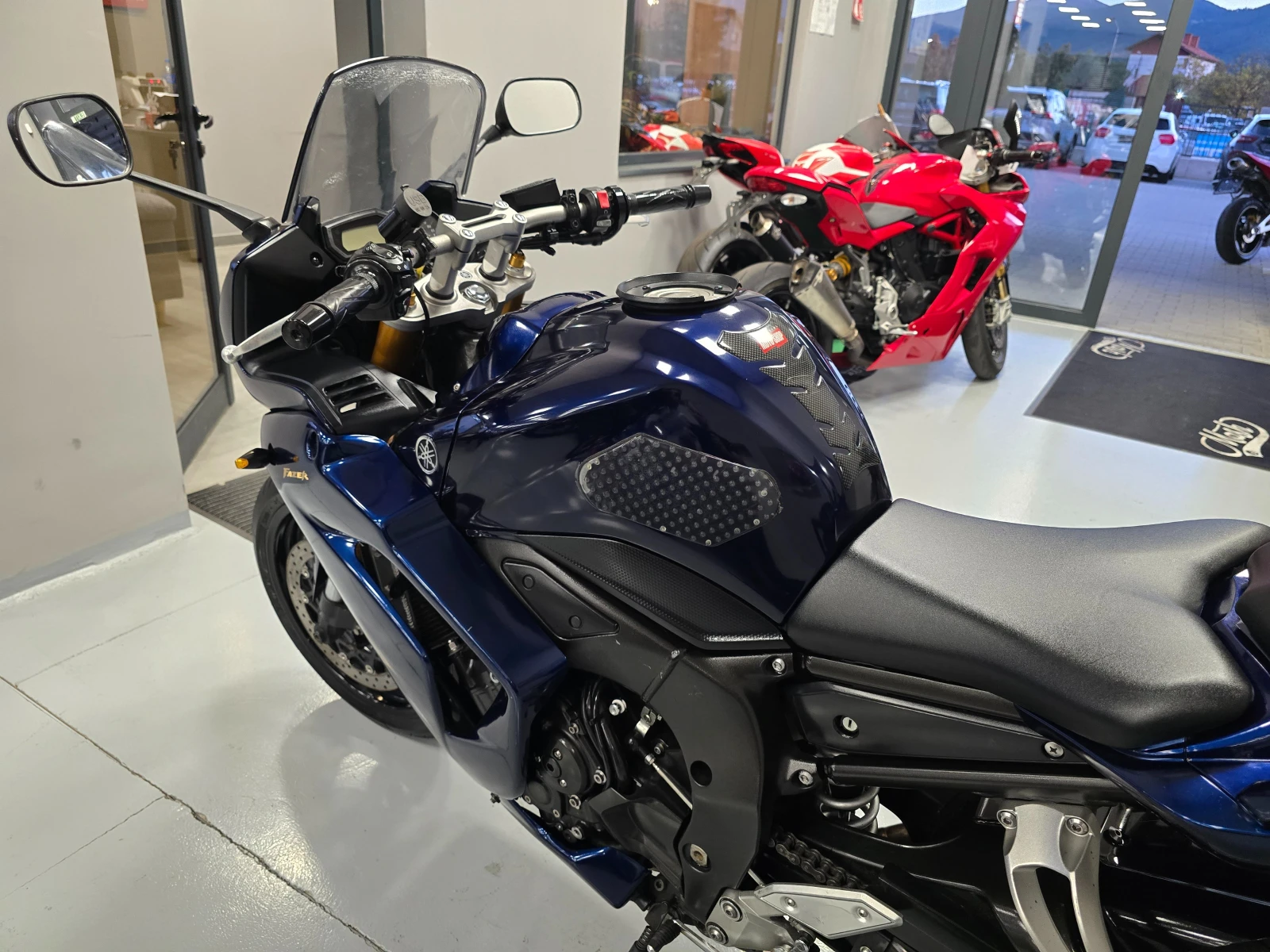 Yamaha FZ1 FAZER 1000, Shark! | Mobile.bg � ����������� 13