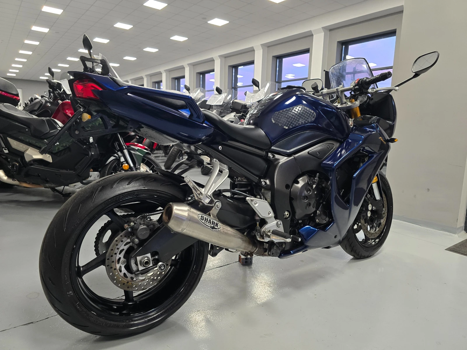 Yamaha FZ1 FAZER 1000, Shark! | Mobile.bg � ����������� 3