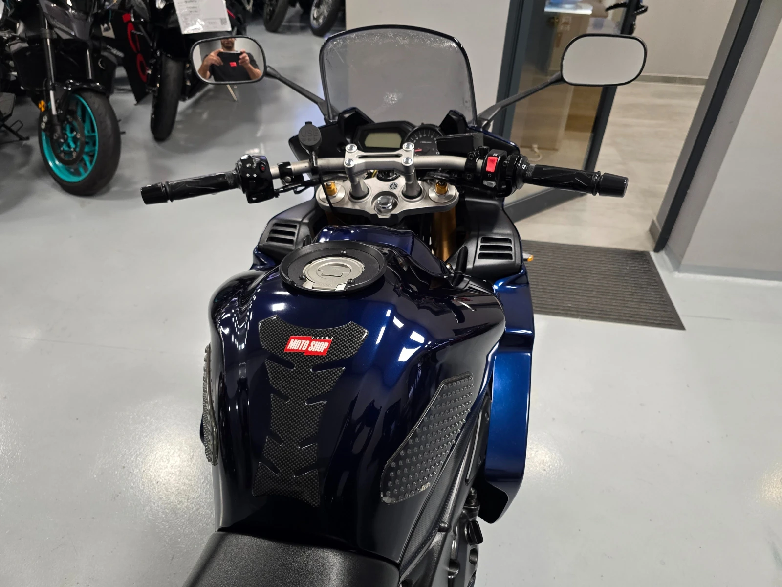 Yamaha FZ1 FAZER 1000, Shark! | Mobile.bg � ����������� 10
