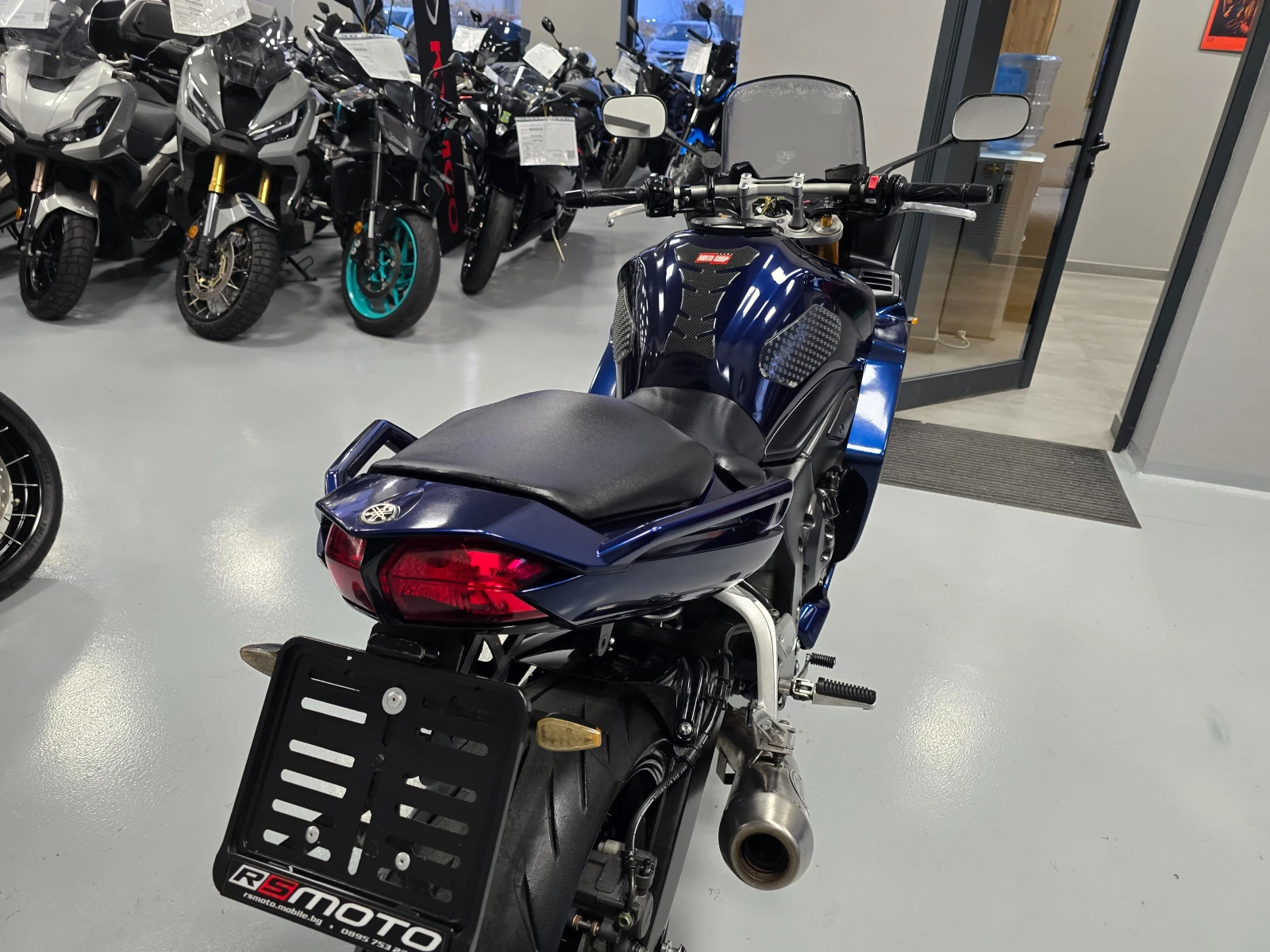 Yamaha FZ1 FAZER 1000, Shark! | Mobile.bg � ����������� 11
