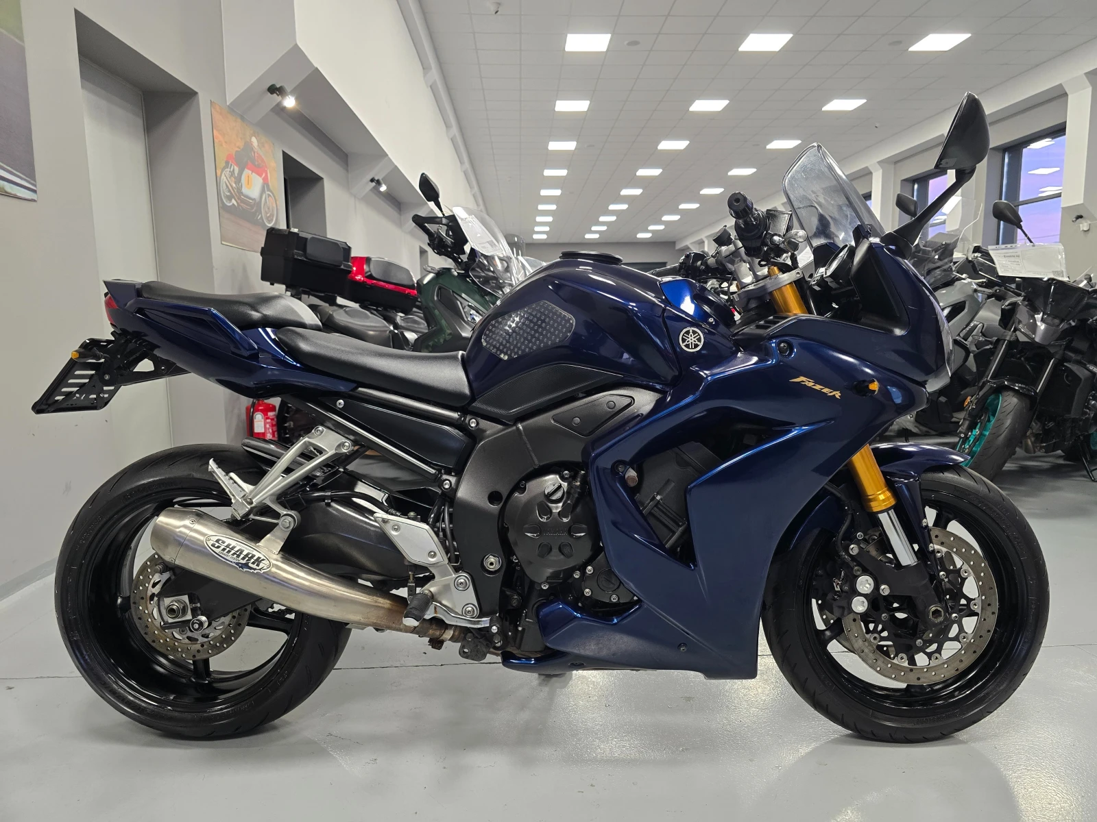Yamaha FZ1 FAZER 1000, Shark! | Mobile.bg � ����������� 2