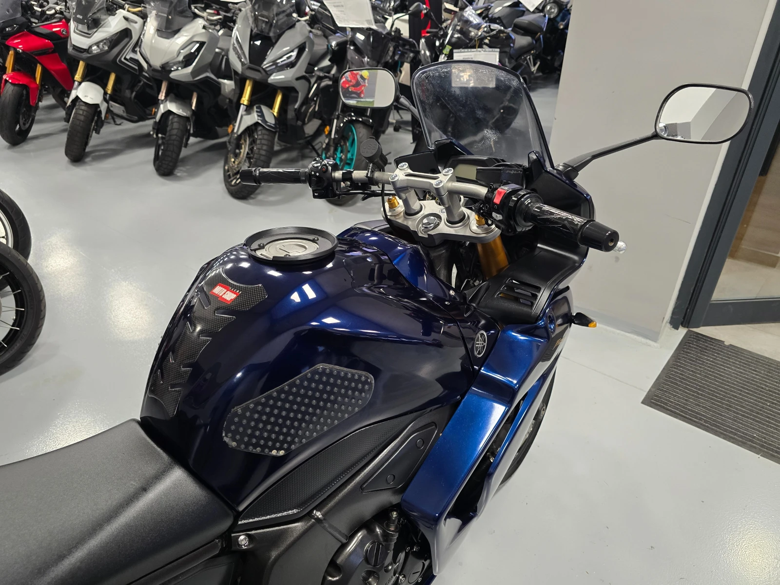 Yamaha FZ1 FAZER 1000, Shark! | Mobile.bg � ����������� 9