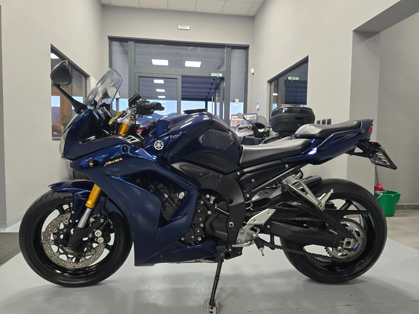 Yamaha FZ1 FAZER 1000, Shark! | Mobile.bg � ����������� 5