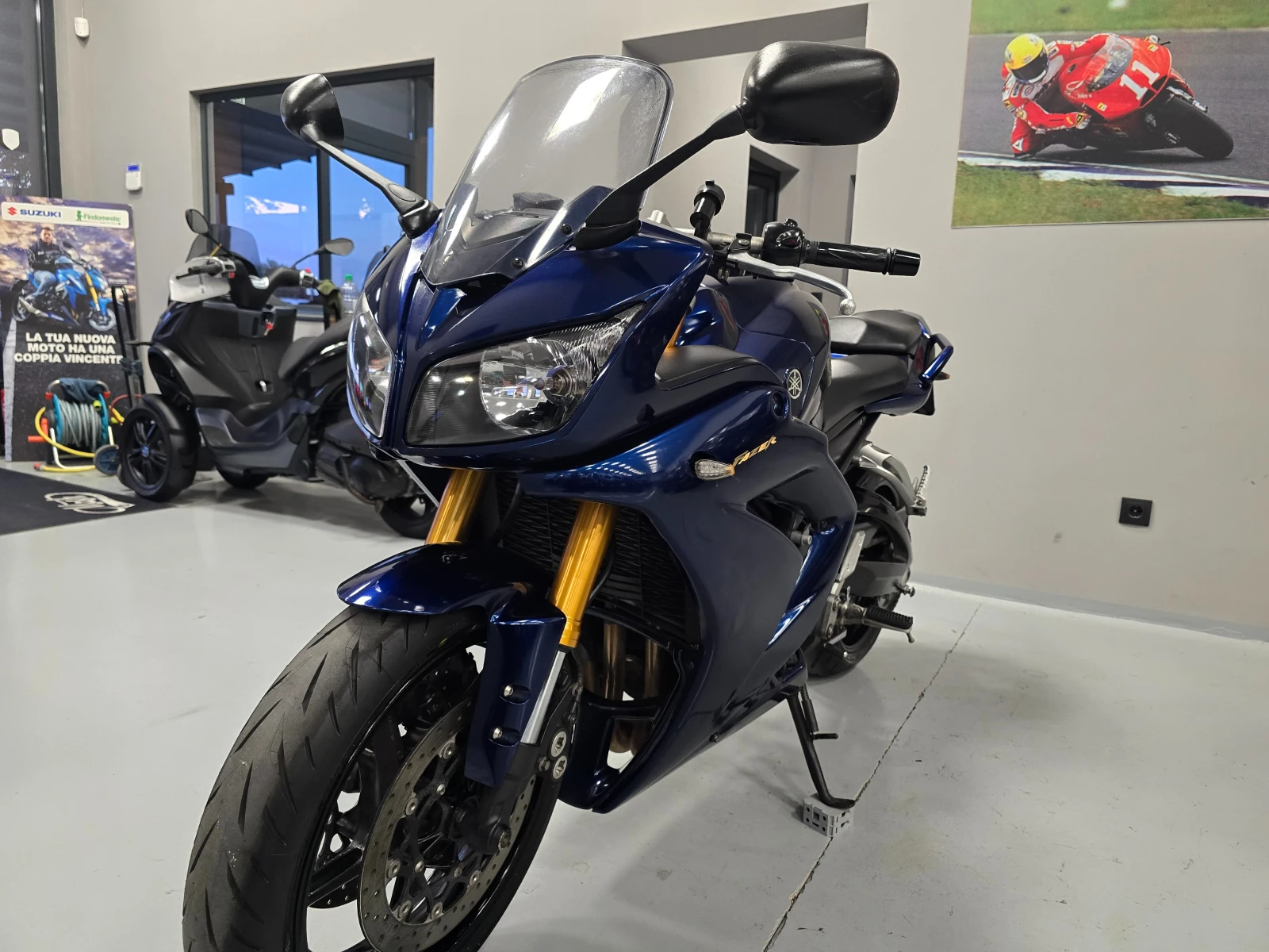 Yamaha FZ1 FAZER 1000, Shark! | Mobile.bg � ����������� 7
