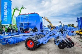 Обява за продажба на Сеялка Lemken Пневматична сеялка Solitair DT/600H167 ~Цена по договаряне - изображение 4