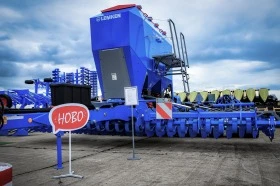      Lemken   Solitair DT/600H167