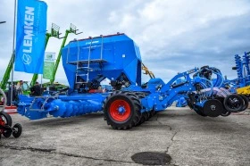 Обява за продажба на Сеялка Lemken Пневматична сеялка Solitair DT/600H167 ~Цена по договаряне - изображение 2