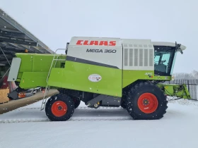 Комбайн Claas Mega 360, снимка 1