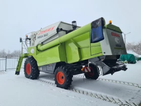 Комбайн Claas Mega 360, снимка 4