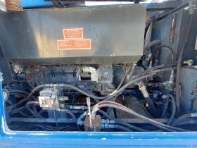 Бетон помпа Друга марка SCHWING BP2800D ДАВА СЕ ПОД НАЕМ, снимка 8