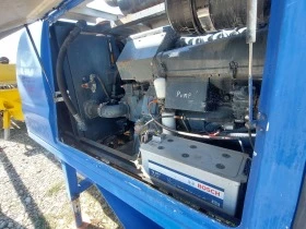 Бетон помпа Друга марка SCHWING BP2800D ДАВА СЕ ПОД НАЕМ, снимка 6