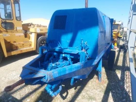 Бетон помпа Друга марка SCHWING BP2800D ДАВА СЕ ПОД НАЕМ, снимка 2