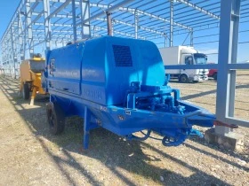 Бетон помпа Друга марка SCHWING BP2800D ДАВА СЕ ПОД НАЕМ, снимка 1