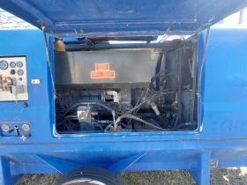Бетон помпа Друга марка SCHWING BP2800D ДАВА СЕ ПОД НАЕМ, снимка 7