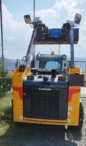 Мини челни товарачи Друга LIUGONG 385 B, снимка 7