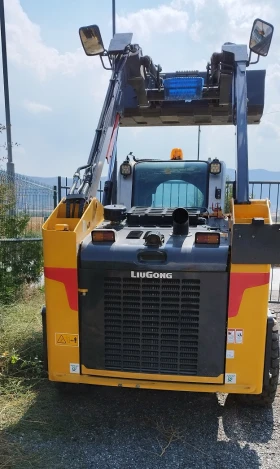 Мини челни товарачи Друга LIUGONG 385 B, снимка 8