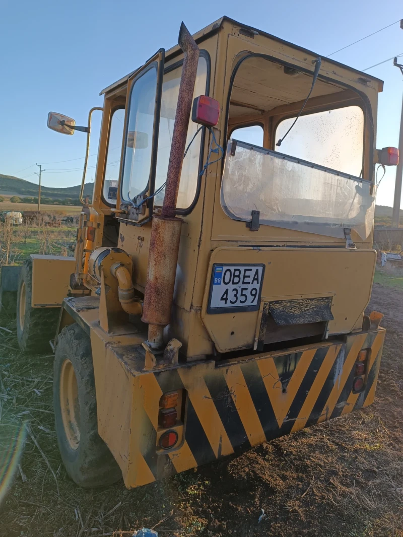 Челен товарач Друга марка Deutz, снимка 3 - Индустриална техника - 52808816