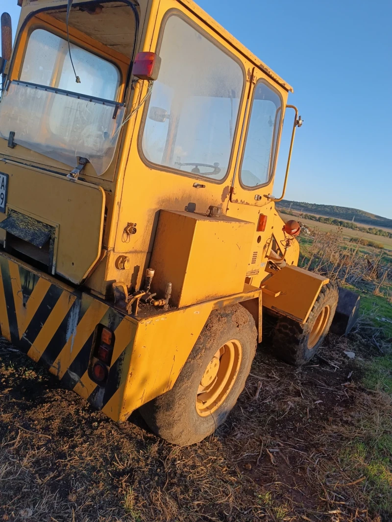 Челен товарач Друга марка Deutz, снимка 5 - Индустриална техника - 52808816