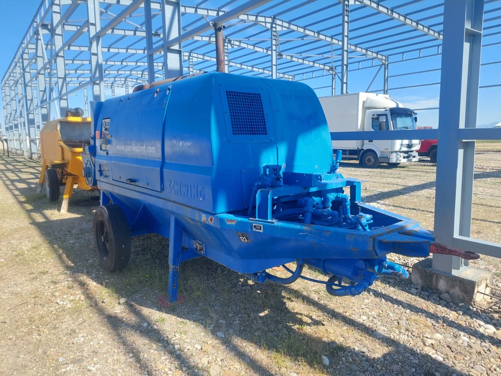   SCHWING BP2800D     | Mobile.bg   1