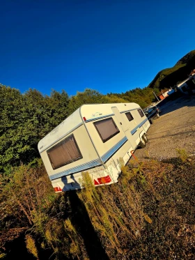 Каравана Hobby, снимка 3