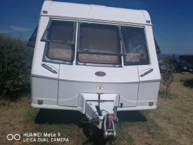      Swift Conqueror 560