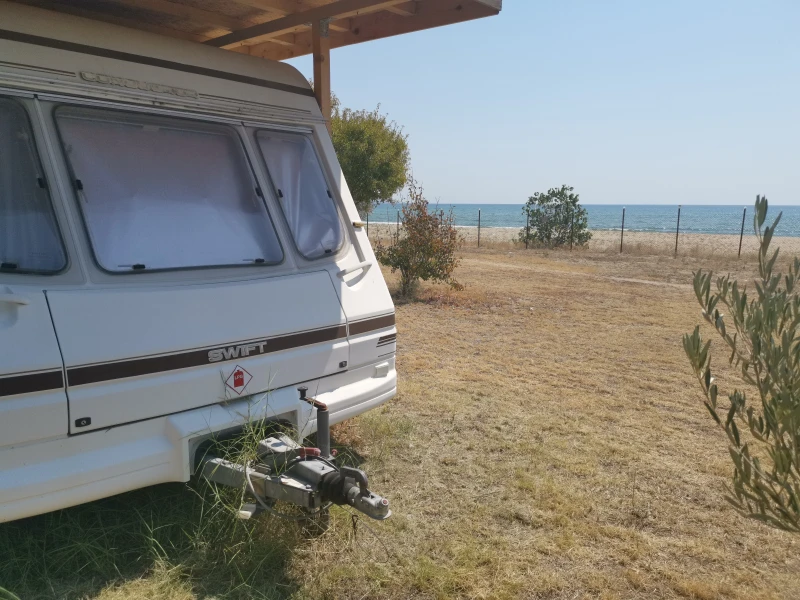 Каравана Swift Conqueror 560, снимка 7 - Каравани и кемпери - 52623947