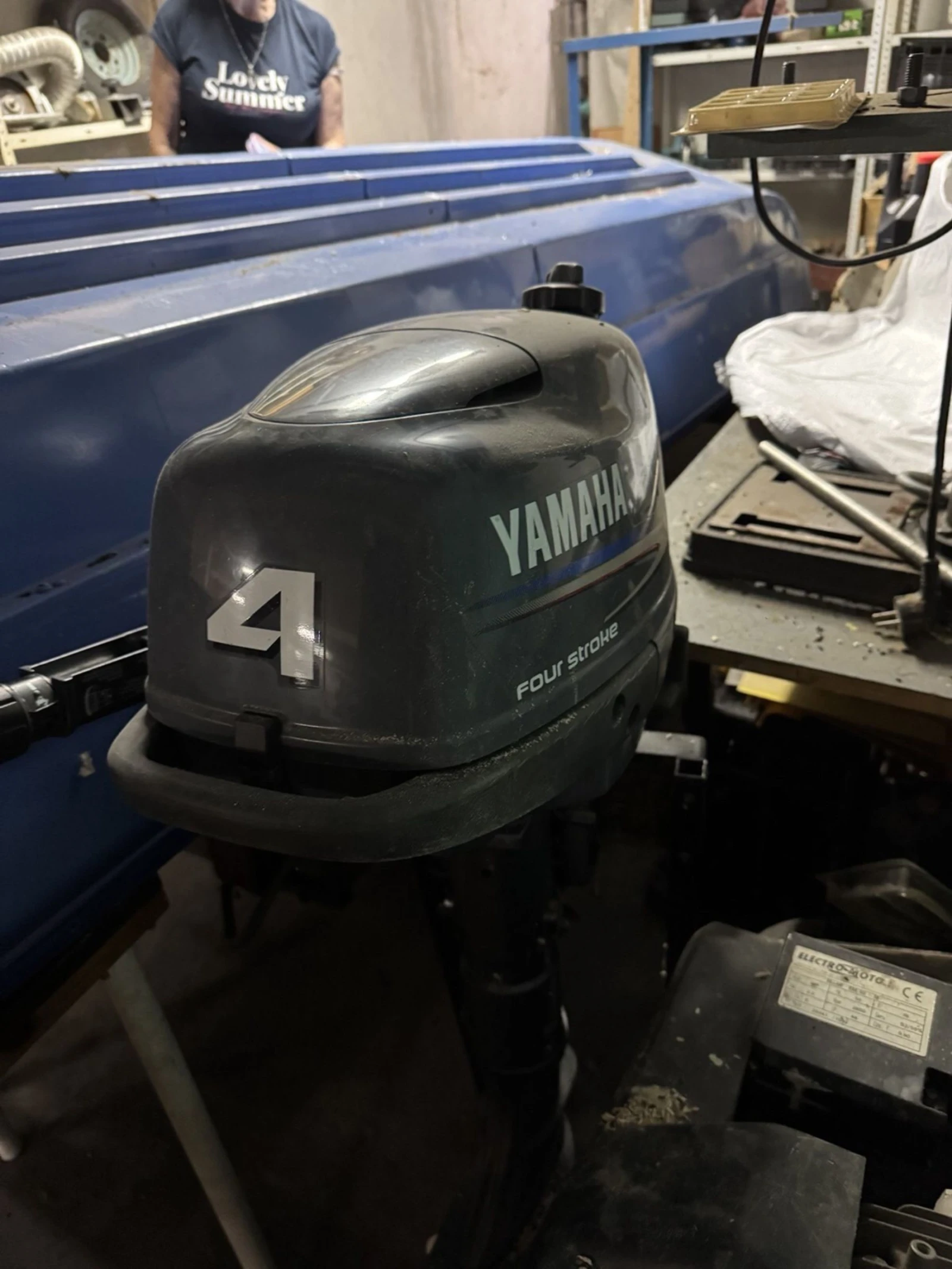 Извънбордов двигател Други  - изображение 3