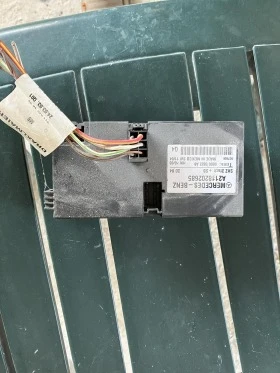 Продавам модул за електрически предни седалки за w211, снимка 3