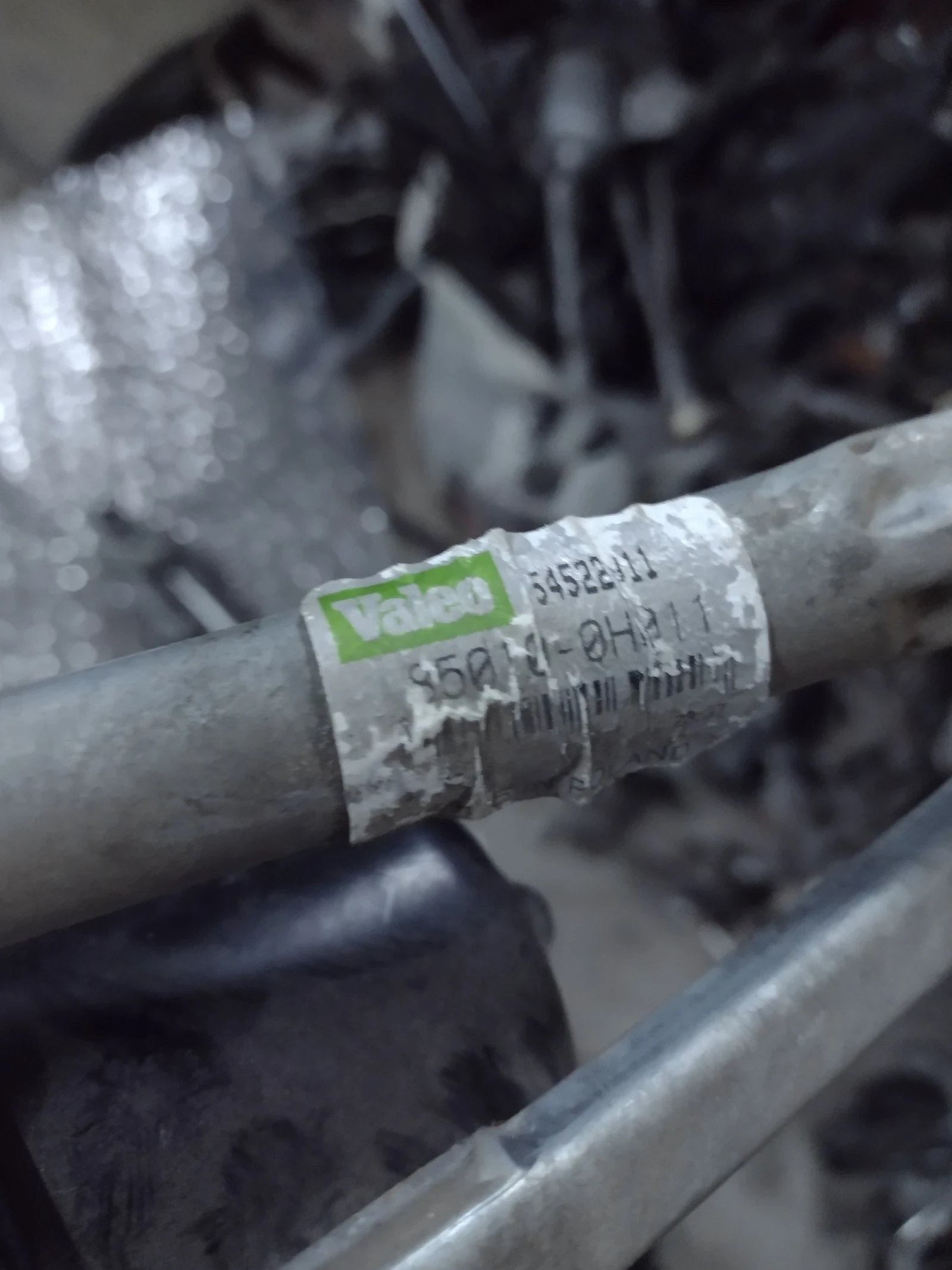 85010-0H011      TOYOTA AYGO   Valeo 54522911 | Mobile.bg   2