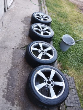 Джанти за Audi, снимка 3
