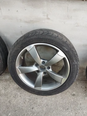 Джанти за Audi, снимка 6